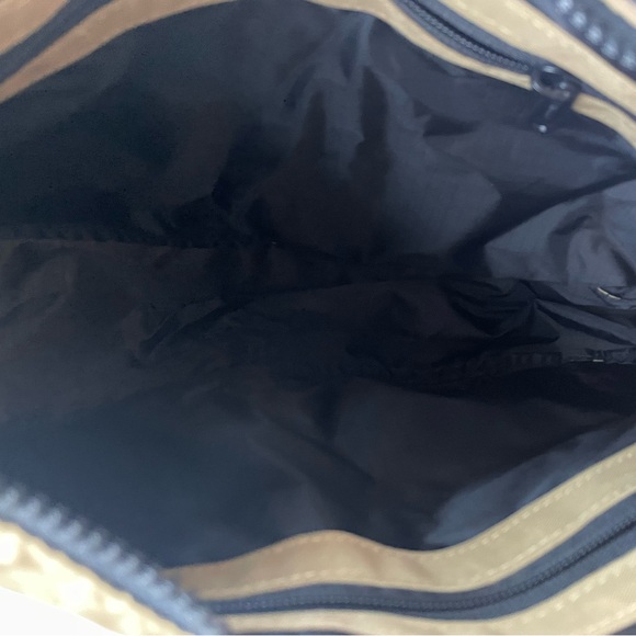 NWOT BAGGU Medium Crescent Bag - Picture 11 of 11